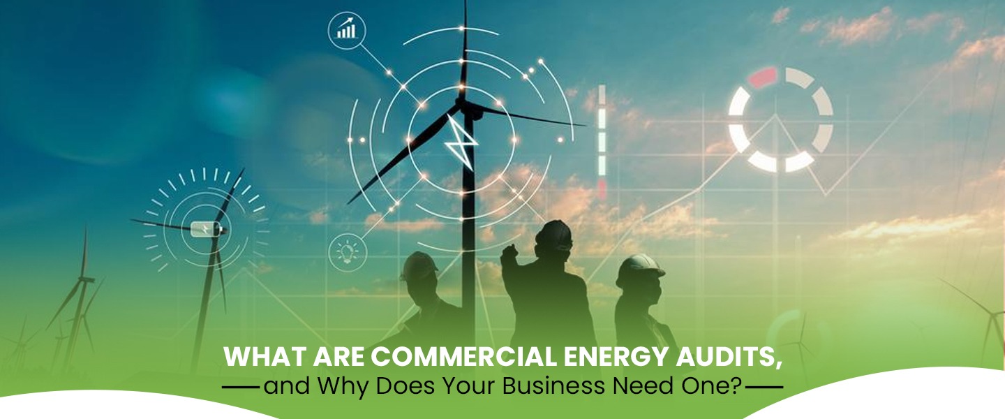 What Are Commercial Energy Audits, and Why Does Your Business Need One?